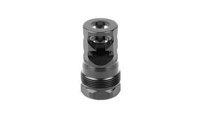 PWS FRC 5/8X24 COMP SPRSSR READY BLK by Primary Weapons Systems
