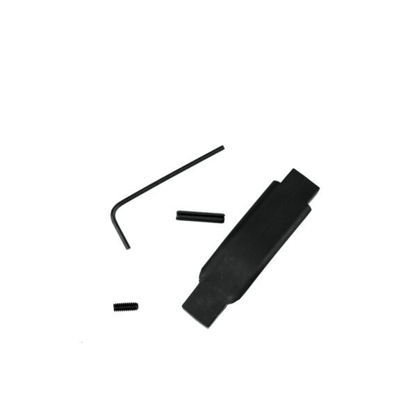Enhanced Polymer Trigger Guard