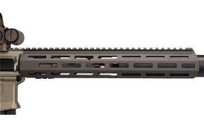 Q HONEY BADGER MLOK HANDGUARD 12" by Q LLC