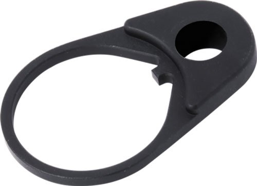 TIMBER CREEK END PLATE QUICK - DISCONNECT AR15 BLACK by Timber Creek Outdoors