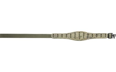 QUAKE CLAW CONTOUR SLING SWIVEL CAMO