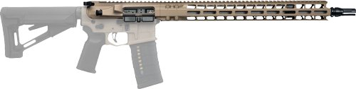 RADIAN MODEL 1 COMPLETE AR15 - UPPER 223 WYLDE 17.5" FDE by Radian Weapons