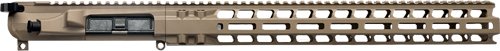 RADIAN UPPER/HANDGUARD MODEL 1 - AR-15 15.5" M-LOK FDE by Radian Weapons
