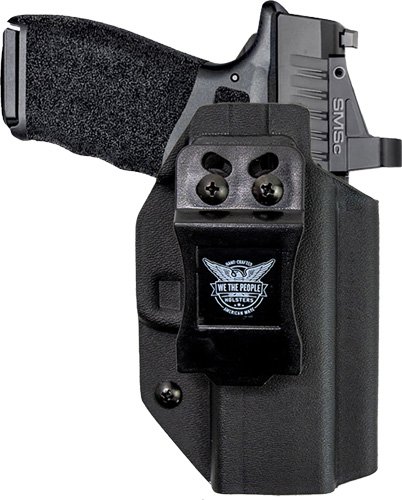 WE THE PEOPLE HOLSTER IWB RH - SF HELLCAT PRO ORD BLACK