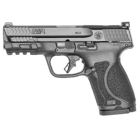 SMITH AND WESSON M&P9 M2.0 CMPCT 9MM 15+1 4" LE by Smith & Wesson / S&W