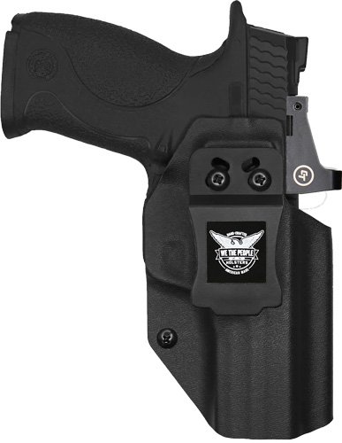 WE THE PEOPLE HOLSTER IWB RH - S&W M&P 2.0 9/40 ORD BLACK