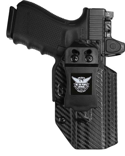 WE THE PEOPLE HOLSTER IWB RH - SIG P365/365X ORD CARBON FIBER