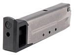 RUGER MAGAZINE P93/P94/P95/ - P89 9MM LUGER 10RD S/S by Ruger / Sturm, Ruger & Co.