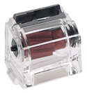 RUGER MAGAZINE 10/22 22LR - 10RD CLEAR PLASTIC by Ruger / Sturm, Ruger & Co.