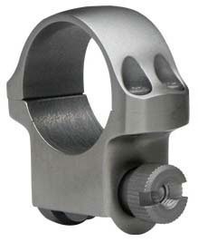 RUGER 4KHM RING H'EYE S/S 1" - MEDIUM PACKED INDIVIDUALLY by Ruger / Sturm, Ruger & Co.