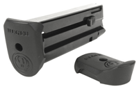 RUGER MAGAZINE SR22 22LR - 10RD BLUED STEEL by Ruger / Sturm, Ruger & Co.