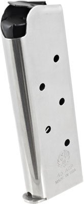 RUGER MAGAZINE SR1911 45ACP - 7RD STAINLESS by Ruger / Sturm, Ruger & Co.
