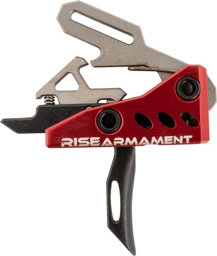 RISE ADVANCED PERFORMANCE - 3.5LB SKELETONIZED AR-15 BLCK by Rise Armament