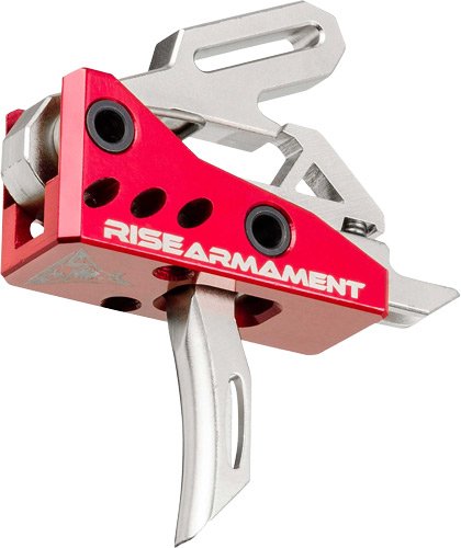 RISE ADVANCED PERFORMANCE - 3.5LB SKELETONIZED AR-15 SLVR by Rise Armament