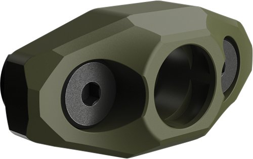 RISE M-LOK QD SLING MOUNT - FOLIAGE GREEN by Rise Armament