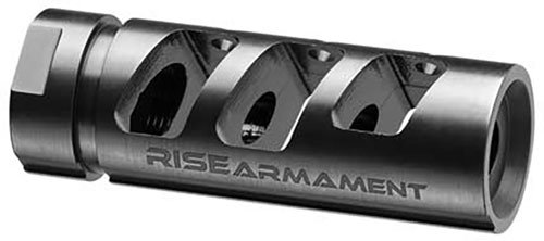 RISE COMPENSATOR HP 5.56MM - BLACK 1/2X28 by Rise Armament