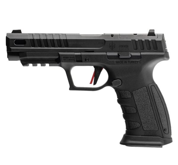 MILITARY ARMAMENT CORP RA9 DEFENSE S 9MM 4.25" 17+1 by Military Arms
