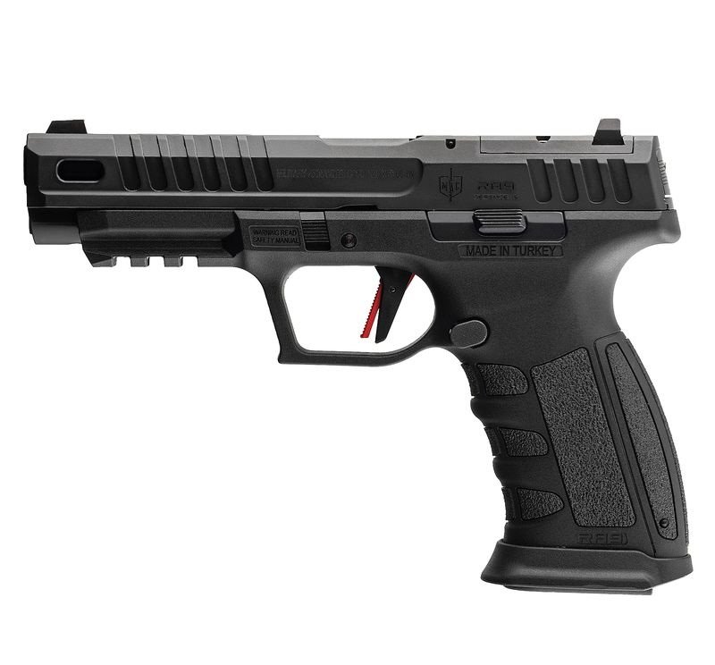 MILITARY ARMAMENT CORP RA9 DEFENSE S 9MM 4.25" 17+1 by Military Arms