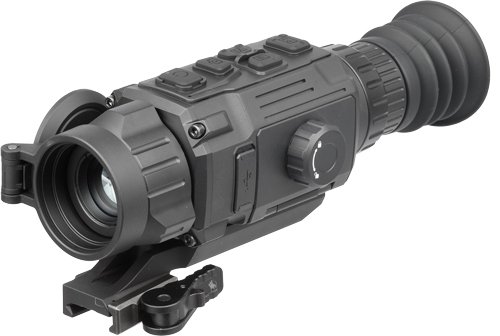 AGM RATTLER V2 25-320 THERMAL - RFL SCOPE 320 25MM LENS by AGM Global Vision