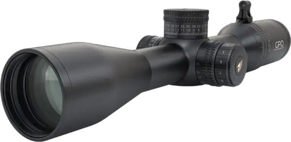 GPO SCOPE CENTURI 2.5-15X44 - 30MM G4i ILLUMINATED by German Precision Optics