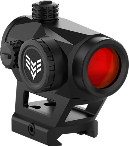 SWAMPFOX LIBERATOR II MINI DOT - SIGHT MULTI RETICLE RED by Swamp Fox
