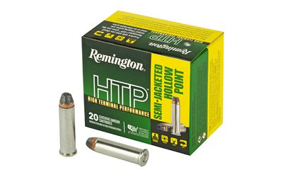 REM HTP 357MAG 158GR SJHP 20/500 by Remington