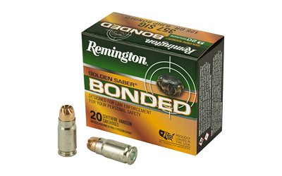 REM GOLDEN SBR 357SIG 125GR 20/500 by Remington