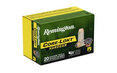 REM CORE-LOKT HNDGN 357MAG 180GR JHP by Remington