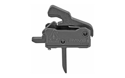 RISE RAVE SPR SPRTNG TRGGR FLAT BLK by Rise Armament