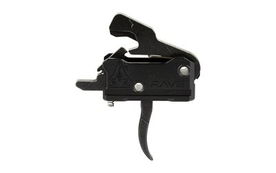 RISE RAVE 140 SPR SPRT TRIGGER BLK by Rise Armament