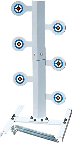 DO-ALL DUELING TREE TARGET - RIMFIRE .22 CALIBER 6 TARGET by Do All Outdoors