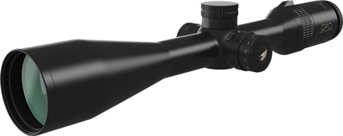 GPO SCOPE SPECTRA 4X 4-16X50 - G4i RETICLE 30MM MATTE by German Precision Optics