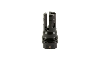 RUGGED R3 9/16X24 LH FLSH HIDER 7.62 by Rugged Suppressors