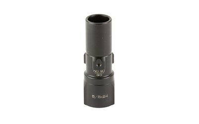 RUGGED OBSDN45 3 LUG 5/8X24 by Rugged Suppressors