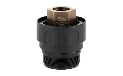 RUGGED OBSIDIAN DUAL TAPER MOUNT by Rugged Suppressors