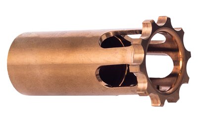 RUGGED PISTON 14.5X1LH by Rugged Suppressors
