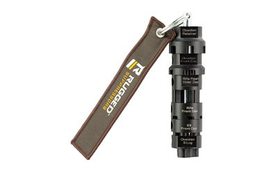 RUGGED TOTEM MULTI TOOL by Rugged Suppressors