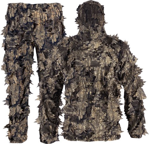TITAN LEAFY SUIT 2XL/3XL REAL - TREE TIMBER PANT & JACKET by Titan 3D