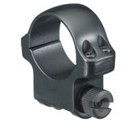 RUGER RING 1" MED BLUE by Ruger / Sturm, Ruger & Co.