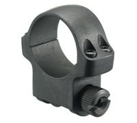 RUGER RING 1" MED MATTE HAWKEYE by Ruger / Sturm, Ruger & Co.
