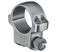 RUGER RING 1" MED STAINLESS by Ruger / Sturm, Ruger & Co.
