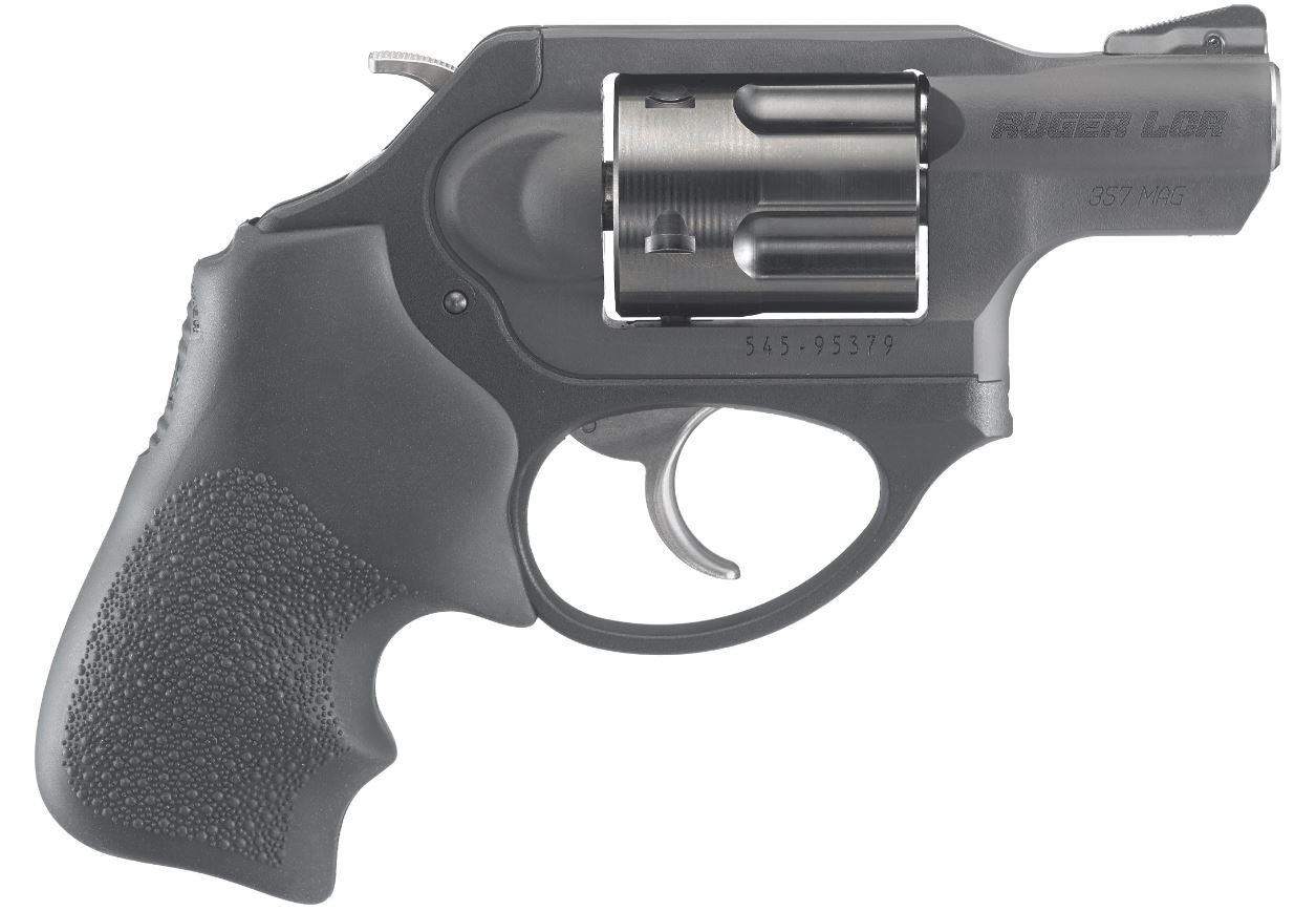 RUGER LCRX 357MAG MT/HOGUE 1.87" 5RD by Ruger / Sturm, Ruger & Co.