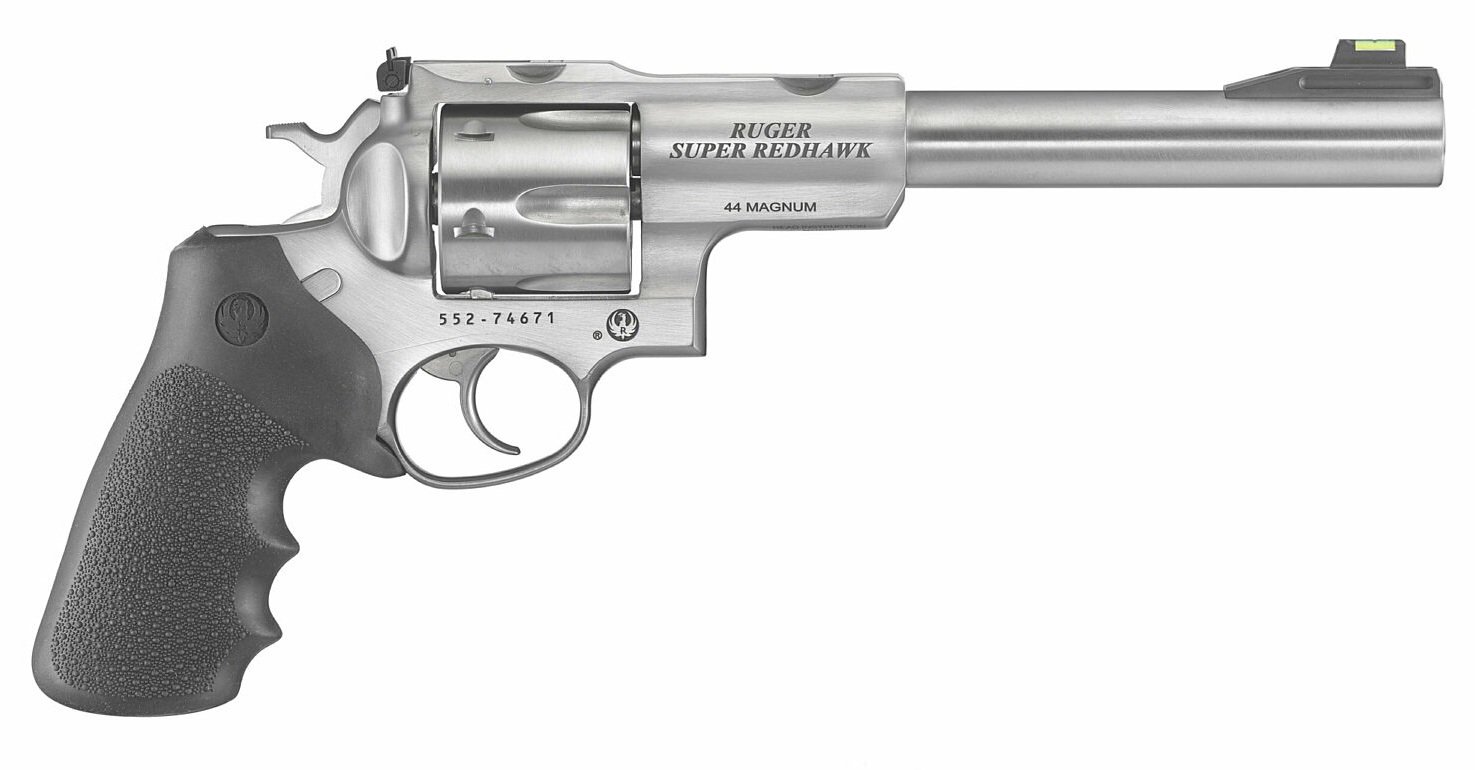 RUGER SPR REDHAWK 44MAG SS 7.5" FOS# by Ruger / Sturm, Ruger & Co.