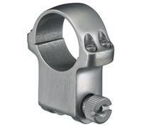 RUGER RING 1" X-HIGH STAINLESS by Ruger / Sturm, Ruger & Co.