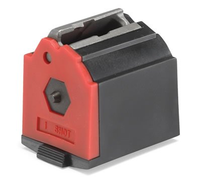 RUGER 10/22 MAGAZINE 22LR 1 ROUND by Ruger / Sturm, Ruger & Co.