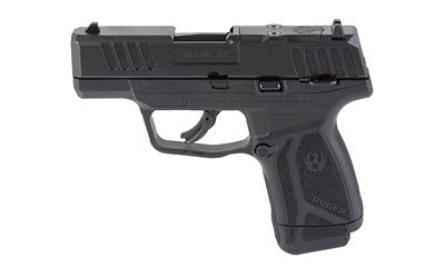 RUG MAX9 9MM OR 3.2B 12RD FS by Ruger / Sturm, Ruger & Co.