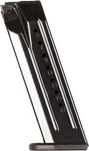 PRO MAG MAGAZINE RUGER SR9 - 9MM 10RD BLUED STEEL by ProMag