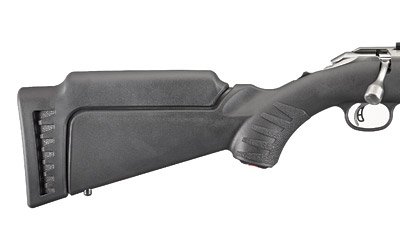 RUGER AM RIMFIRE HIGH COMB/STD PULL by Ruger / Sturm, Ruger & Co.