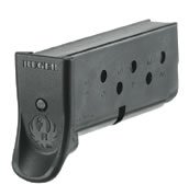 RUGER MAGAZINE LCP 380ACP 6RD W/EXT by Ruger / Sturm, Ruger & Co.