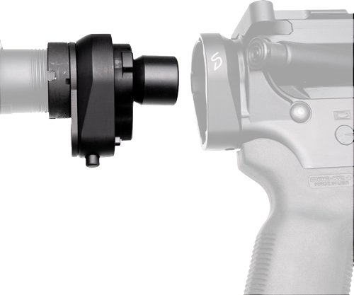 STERN DEF. RAB-AD - RAPID ATTACH BUTTSTOCK ADAPTER by Stern Defense